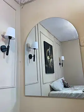 Ambersfoxx online show from December 22, 12:25 am