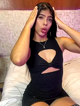 Ambersfoxx online show from November 4, 2:11 pm