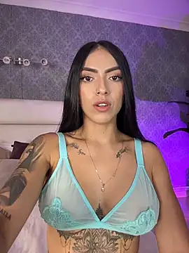Celeste Amber online show from June 3, 8:25 pm