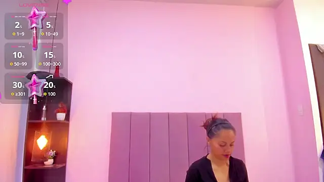 Snapshot of HoollyHendrix chatting on October 6, 8:02 pm HoollyHendrix online show from October 6, 8:02 pm