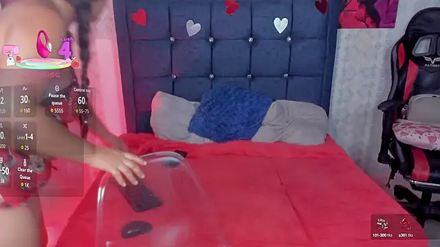  Sammy X online show from September 19, 12:09 am