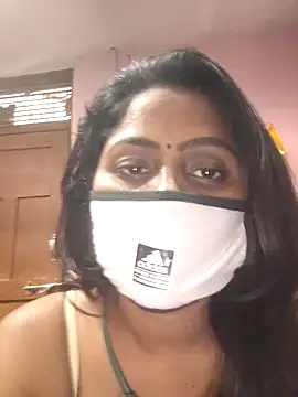 Jasmine Januja online show from November 22, 9:34 am