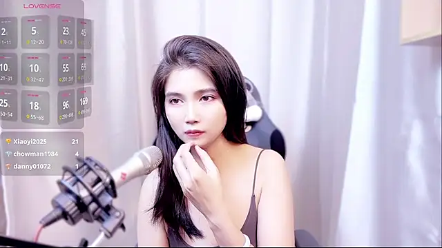 eos-chan online show from September 22, 3:43 pm