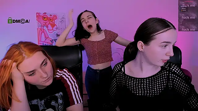 casey meow  online show from February 9, 11:34 am