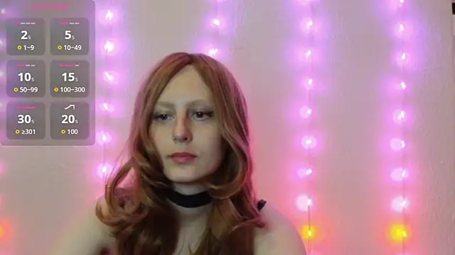 Snapshot of robyn_vandal chatting on October 4, 11:05 am robyn vandal online show from October 4, 11:05 am