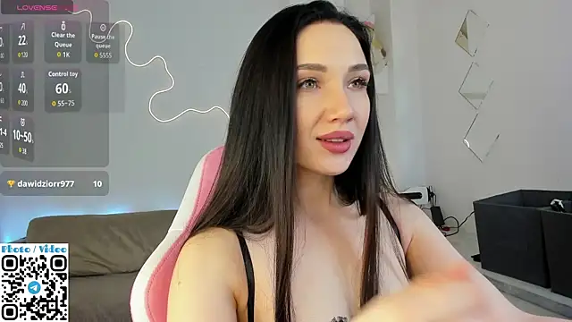 Helen Spark online show from November 16, 2:02 am