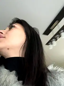 Snapshot of Sweet_Lya09 chatting on October 2, 5:12 am Sweet Lya09 online show from October 2, 5:12 am