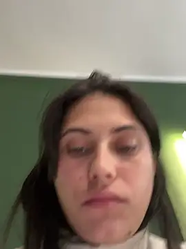 Snapshot of Sweet_Lya09 chatting on October 7, 7:46 am Sweet Lya09 online show from October 7, 7:46 am