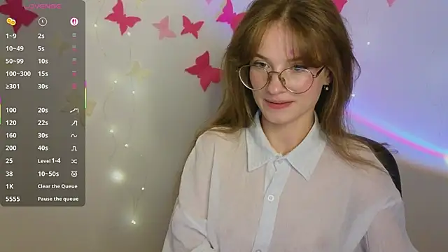 Katyaa Lover online show from October 22, 4:01 pm