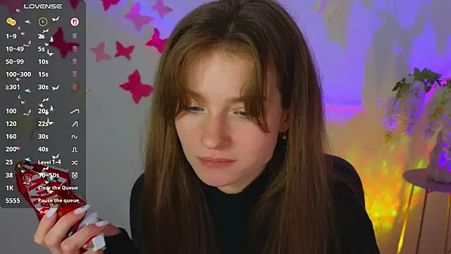 Katyaa Lover online show from January 5, 5:27 pm