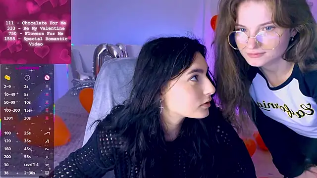 Katyaa Lover online show from February 12, 4:41 pm