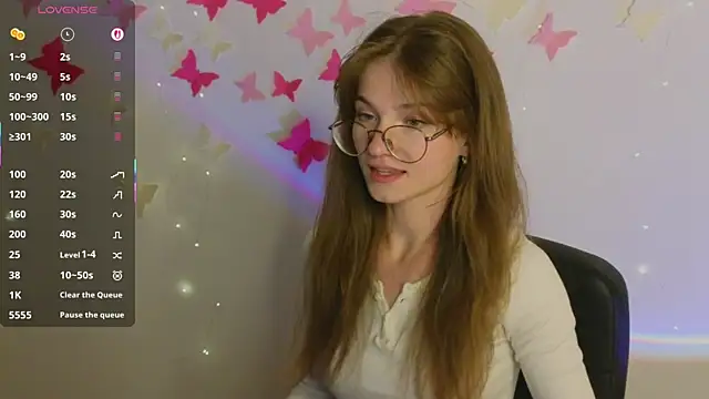 Katyaa Lover online show from October 21, 3:27 pm