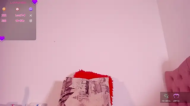 mely rosse  online show from December 5, 3:13 pm