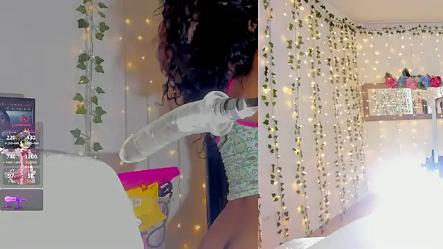 Ashley  Jones   online show from January 7, 9:12 am