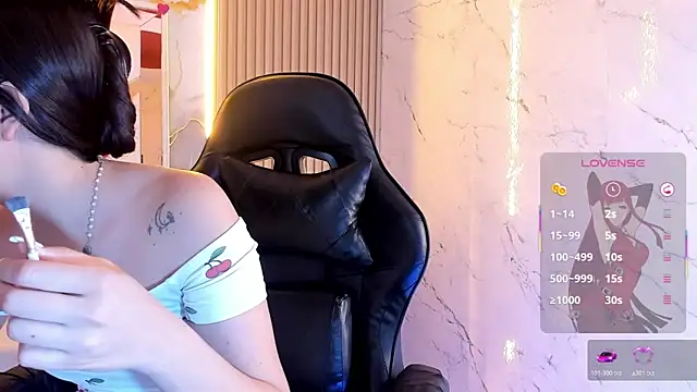 sophiadoll tf online show from March 10, 8:02 pm