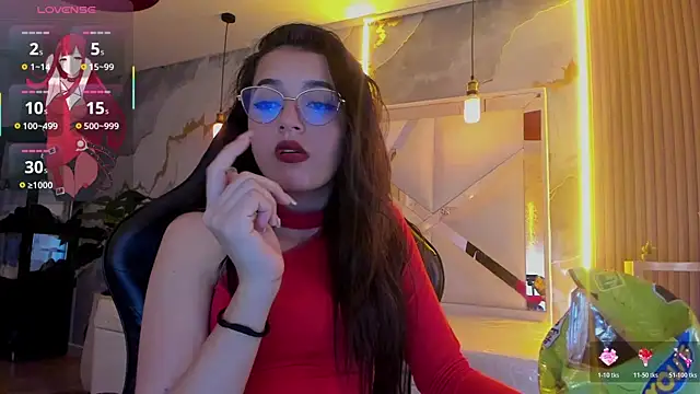 sophiadoll tf online show from February 11, 11:39 pm