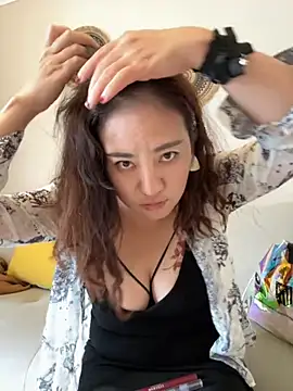 Kayla-love online show from September 19, 7:51 am