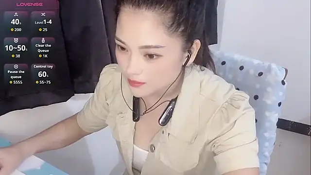 Xiaoxiao-258 online show from September 24, 7:40 am
