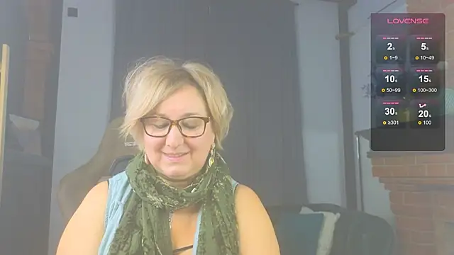 Marta Wils online show from November 21, 5:53 am