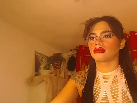 Tasha Goddess online show from October 25, 7:05 am