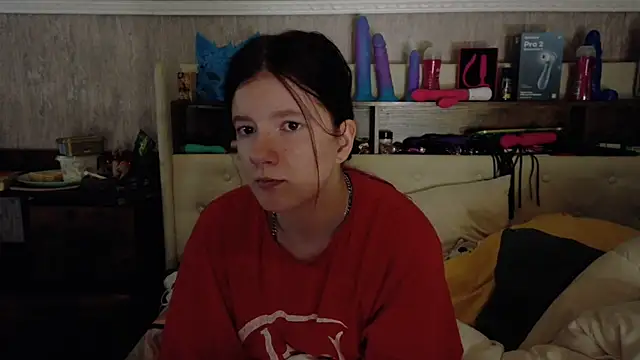 Hot SkinnyGirl online show from April 10, 10:16 pm