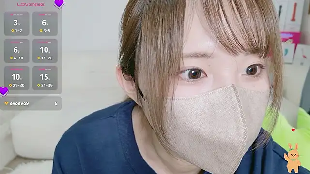 Cocoro o0 online show from March 16, 9:35 am