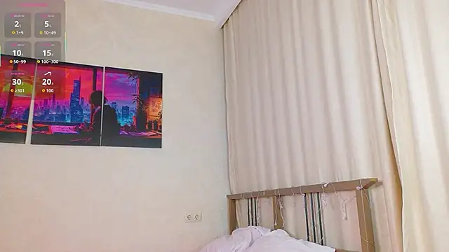 OnlyForYou  online show from December 19, 3:54 am