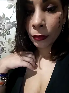 Snapshot of Dominika_a chatting on October 19, 6:43 pm Dominika a online show from October 19, 6:43 pm