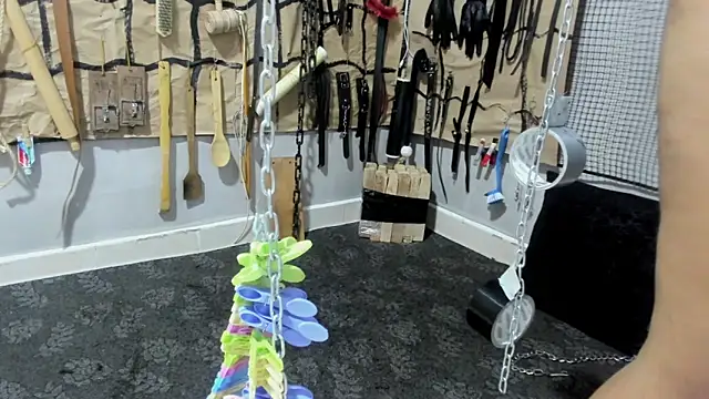 BDSM MEDUZA online show from April 22, 2:19 am