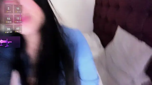 Dulcee 1 online show from January 10, 6:23 pm