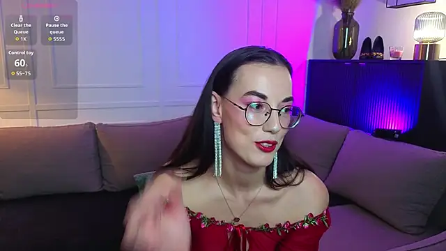 EmmaJakson online show from November 19, 7:58 pm