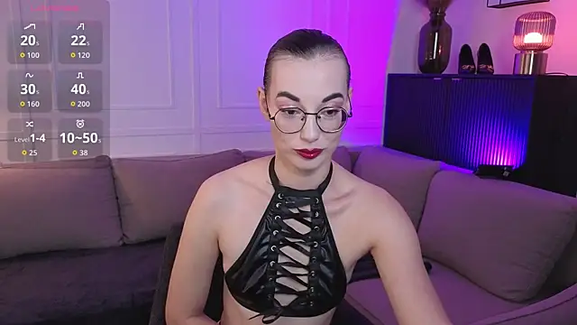 EmmaJakson online show from October 8, 3:27 pm