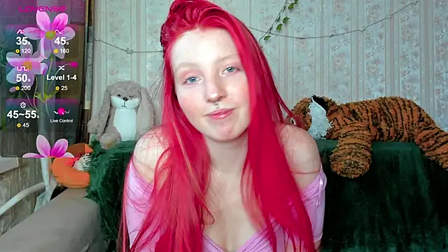 RitaSweety18 online show from January 7, 2:59 am