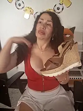 Lina 444 online show from June 18, 1:29 am