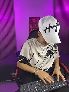 nicocoox online show from April 11, 7:45 am