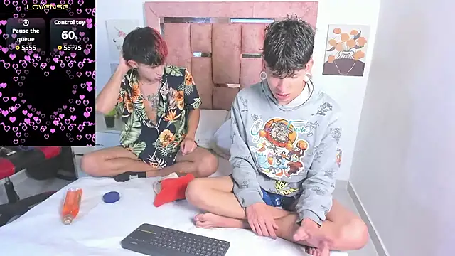 DemianSalvatore online show from January 16, 10:17 pm