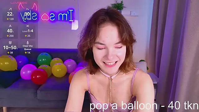  Wanna Me  online show from October 11, 7:46 am