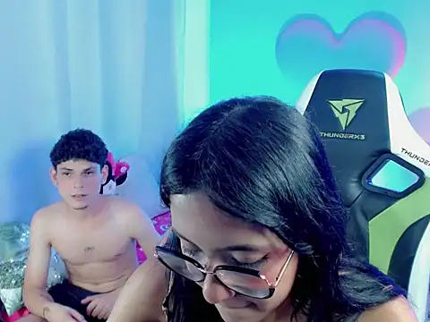 Lisa and bart  online show from October 4, 5:13 am