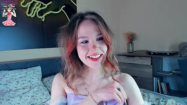 MaliaBourraine online show from March 17, 7:34 am