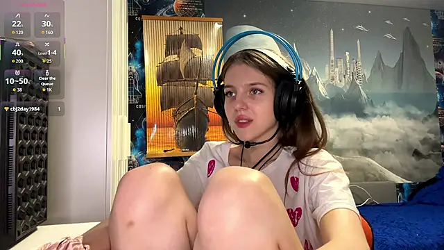 Elira Breeze online show from November 29, 2:10 pm