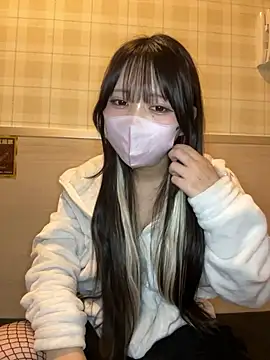 Yua nyan cute online show from October 8, 1:43 am