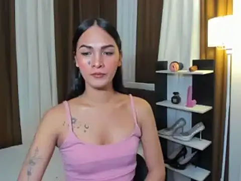 Sedictive Samantha online show from November 17, 5:02 pm