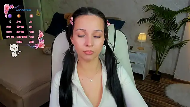 StarlitFairy online show from October 9, 5:55 am