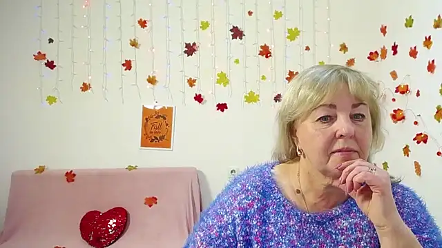 MilenaWedxy online show from November 14, 9:53 am