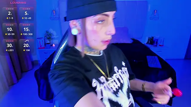 Gyal 8  online show from January 17, 3:47 am