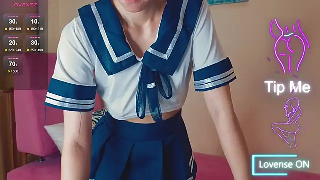 Reina  chan online show from November 27, 3:31 am