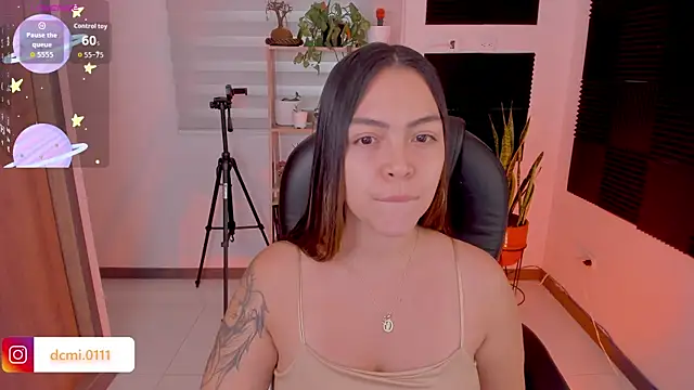 TaniaVelvet online show from October 23, 4:24 pm