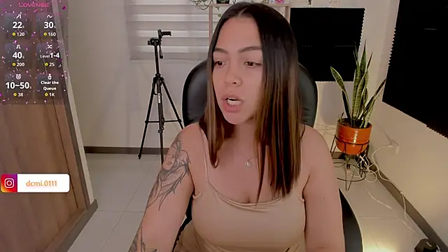 TaniaVelvet online show from September 25, 4:50 pm