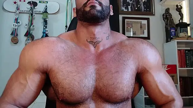 henryhadesflirt online show from January 14, 6:24 pm