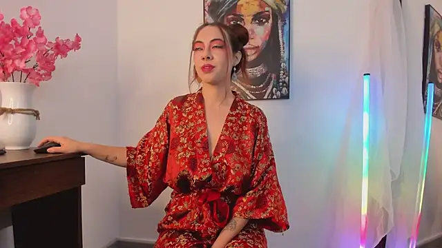 Aliccecullen online show from January 16, 2:02 pm